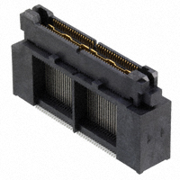 TE Connectivity AMP Connectors - 5767032-2 - CONN PLUG 76POS VERT .025 SMD