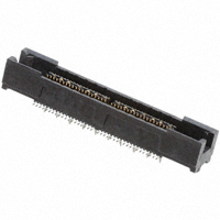 TE Connectivity AMP Connectors - 5767054-2 - CONN RCPT 76POS .025 VERT SMD