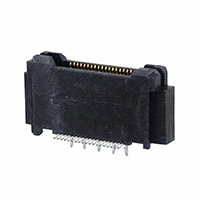 TE Connectivity AMP Connectors - 5767057-1 - CONN PLUG 38POS VERT .025 SMD