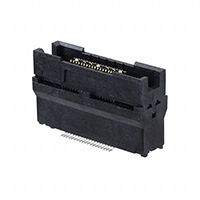 TE Connectivity AMP Connectors - 5767094-1 - CONN RCPT 38POS VERT .025 SMD