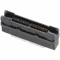 TE Connectivity AMP Connectors - 5767094-2 - CONN RCPT 76POS VERT .025 SMD