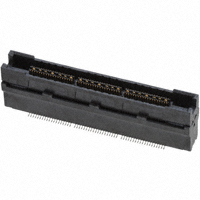 TE Connectivity AMP Connectors - 5767094-3 - CONN RCPT 114POS VERT .025 SMD