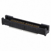 TE Connectivity AMP Connectors - 5767110-2 - CONN RCPT 76POS .025 VERT SMD