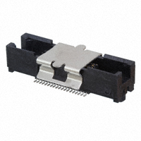 TE Connectivity AMP Connectors - 5767114-1 - CONN RCPT 38POS .025 VERT SMD