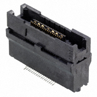 TE Connectivity AMP Connectors - 5767130-1 - CONN RCPT 38POS VERT .025 SMD