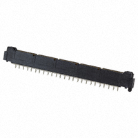 TE Connectivity AMP Connectors - 5767140-5 - CONN PLUG 190POS .025 VERT SMD