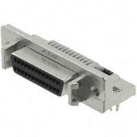 TE Connectivity AMP Connectors - 5787082-2 - CONN D-TYPE RCPT 26POS R/A SLDR