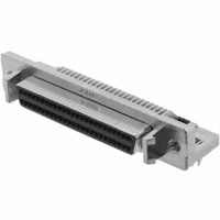 TE Connectivity AMP Connectors - 5787083-5 - CONN D-TYPE RCPT 50POS R/A SLDR