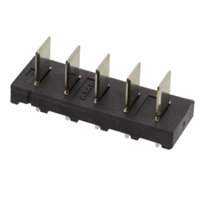 TE Connectivity AMP Connectors - 5787444-1 - CONN HDR 5POS 5.00MM PCB SLDR