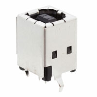 TE Connectivity AMP Connectors - 5787834-1 - CONN RCPT VERT STANDARD 4POS