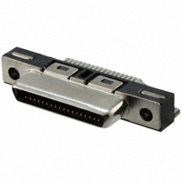TE Connectivity AMP Connectors - 5787973-1 - CONN RCPT 36POS .8MM R/A