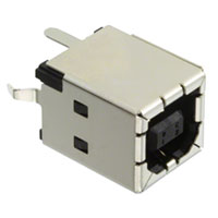 TE Connectivity AMP Connectors - 5788336-2 - CONN RCPT USB 4POS 1PORT VERT