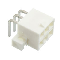 TE Connectivity AMP Connectors - 5794173-2 - CONN HEADER 6POS R/A .165 GOLD