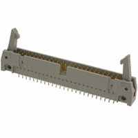 TE Connectivity AMP Connectors - 5-828590-0 - CONN HEADER 50POS VERT 30GOLD