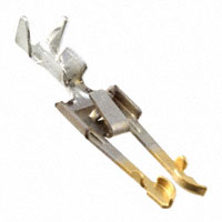 TE Connectivity AMP Connectors - 583259-3 - TERM EDGE 20-24AWG CRIMP GOLD