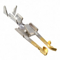 TE Connectivity AMP Connectors - 583259-4 - TERM EDGE 20-24AWG CRIMP GOLD