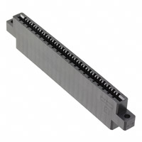 TE Connectivity AMP Connectors - 583282-1 - CONN CARDEDGE HSG 44POS .156 BLK