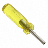TE Connectivity AMP Connectors - 58347-1 - INSERTION TOOL-WIRE INTEGRATION