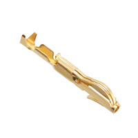 TE Connectivity AMP Connectors - 583616-8 - TERM EDGE TWIN LF 24-28AWG CRIMP