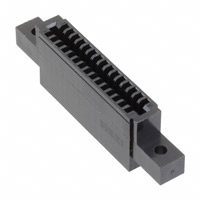 TE Connectivity AMP Connectors - 583718-3 - CONN CARDEDGE HSG 30POS .100 BLK