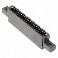 TE Connectivity AMP Connectors - 583718-9 - CONN CARDEDGE HSG 44POS .100 BLK
