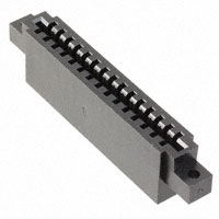 TE Connectivity AMP Connectors - 583859-7 - CONN CARDEDGE HSG 30POS .156 BLK