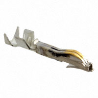 TE Connectivity AMP Connectors - 583875-6 - TERM EDGE TWIN LF 16-20AWG CRIMP