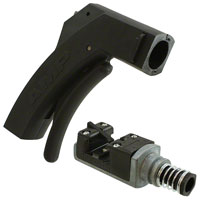 TE Connectivity AMP Connectors - 58580-1 - TOOL HAND CRIMPER RECT IDC SIDE