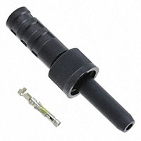 TE Connectivity Aerospace, Defense and Marine - 5-861610-1 - CONN PLUG HOUSING 1POS