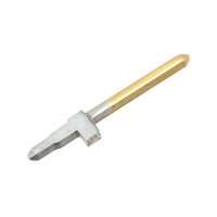 TE Connectivity AMP Connectors - 5-87623-4 - CONN PC PIN SQUARE 0.025 GOLD