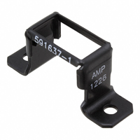 TE Connectivity Aerospace, Defense and Marine - 591637-1 - BRACKET,FRAME ASSY