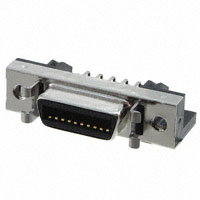 TE Connectivity AMP Connectors - 5917738-2 - CONN CHAMP RCPT 20POS .050 R/A