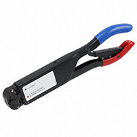 TE Connectivity AMP Connectors - 59250 - TOOL HAND CRIMPER 14-22AWG SIDE
