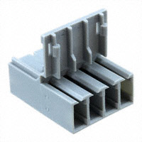 TE Connectivity AMP Connectors - 5-928344-4 - STD TIMER HOUSING 4POS