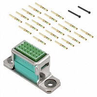 TE Connectivity Aerospace, Defense and Marine - 592840-1 - TJ F/B 21E34-699