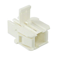 TE Connectivity AMP Connectors - 5-964492-2 - CONN MALE TAB HSG 0.25 5POS NAT