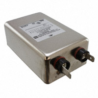 TE Connectivity Corcom Filters - 5VR7 - LINE FILTER 250VAC 5A CHASS MNT