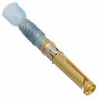 TE Connectivity Aerospace, Defense and Marine - 601064-000 - CONTACT SOCKET 16-20AWG SLDR CUP