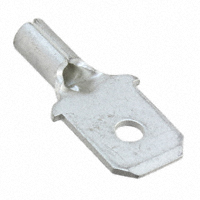 TE Connectivity AMP Connectors - 60284-2 - CONN QC TAB 0.205 SOLDER