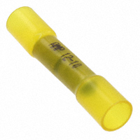 TE Connectivity AMP Connectors - 603504-2 - CONN SPLICE 10-12 AWG CRIMP