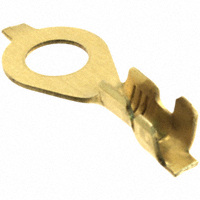 TE Connectivity AMP Connectors - 60394-1 - CONN RING CIRC 16-20AWG #10