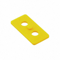 TE Connectivity AMP Connectors - 604161-1 - TERM BLOCK TRACK END STOPS #8