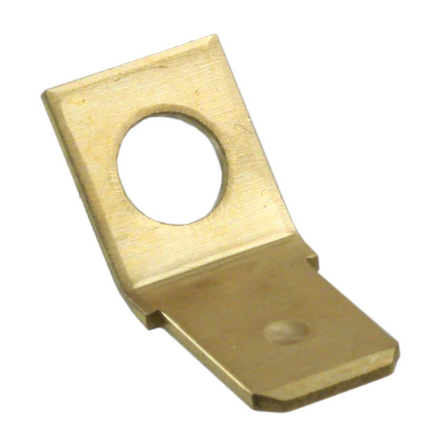 TE Connectivity AMP Connectors - 60465-1 - CONN QC TAB 0.250