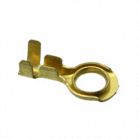 TE Connectivity AMP Connectors - 60546-1 - CONN RING OVAL 14-18AWG CRIMP