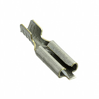 TE Connectivity AMP Connectors - 60601-1 - CONN QC RCPT 18-20AWG 0.110