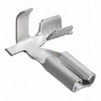 TE Connectivity AMP Connectors - 60605-1 - CONN QC RCPT 18-22AWG 0.110