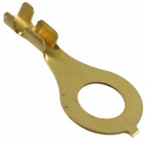 TE Connectivity AMP Connectors - 60700-3 - CONN RING OVAL 16-20AWG #1/4