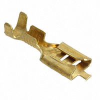 TE Connectivity AMP Connectors - 60713-1 - CONN QC RCPT 14-18AWG 0.250