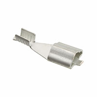 TE Connectivity AMP Connectors - 60733-1 - CONN TERM RCPT 16-20AWG CRIMP