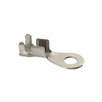 TE Connectivity AMP Connectors - 60752-2 - CONN RING CIRC 15/17AWG #8 CRIMP
